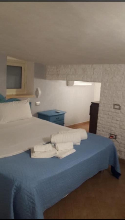 Centro Storico Basement Apartment Palermo Exterior photo